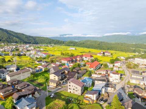 3 Nozawa Onsen Residence