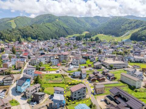 7 Nozawa Onsen Residence