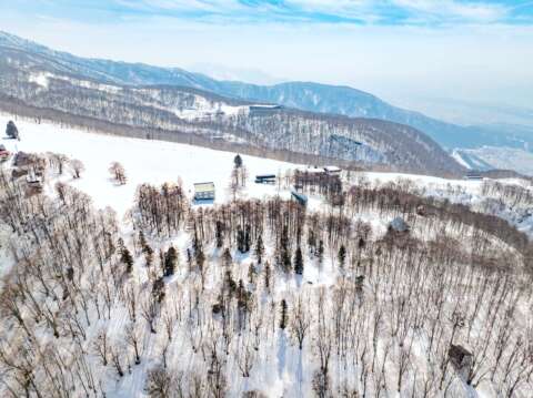 3 Nozawa Slopeside land