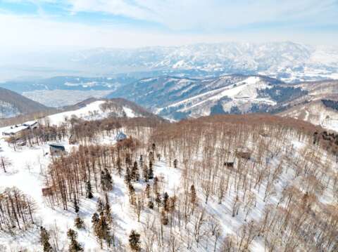 4 Nozawa Slopeside land
