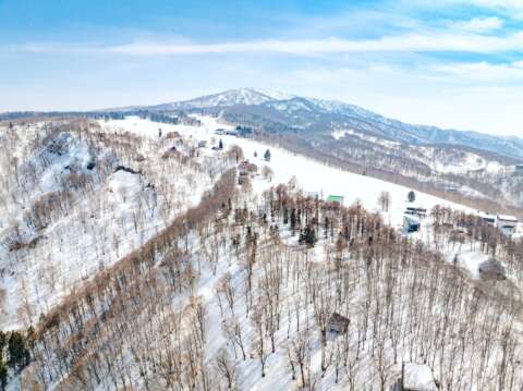 6 Nozawa Slopeside land