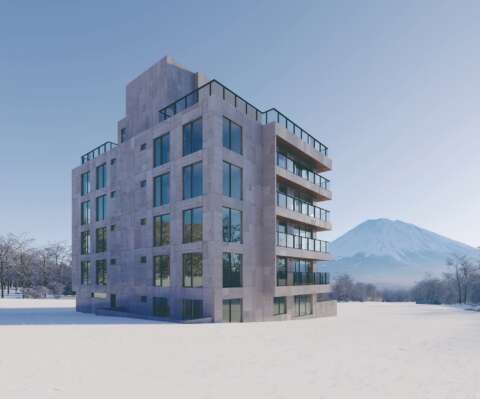 Powder Loft Niseko Exterior 02