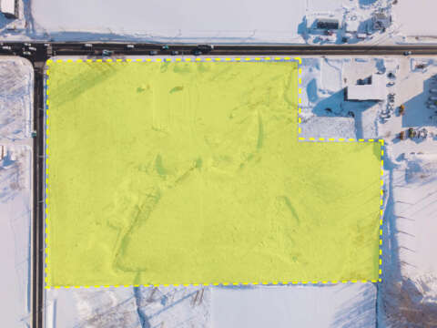 2 Prime Commercial Development Site in Niseko