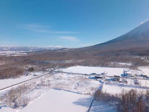 3 Prime Commercial Development Site in Niseko
