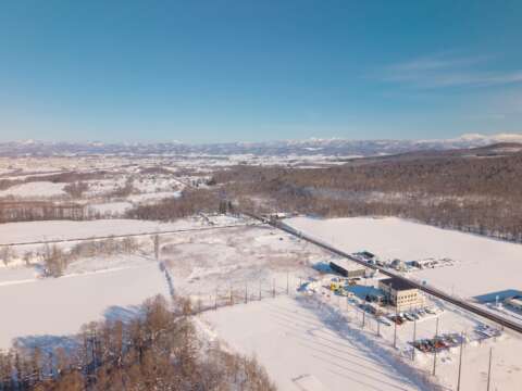 4 Prime Commercial Development Site in Niseko