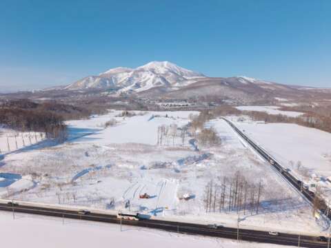 6 Prime Commercial Development Site in Niseko