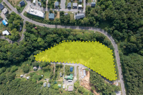 2 Prime Hirafu Dev Site highlighted
