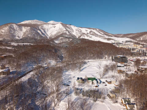 1 Winter Prime Hirafu Development Site