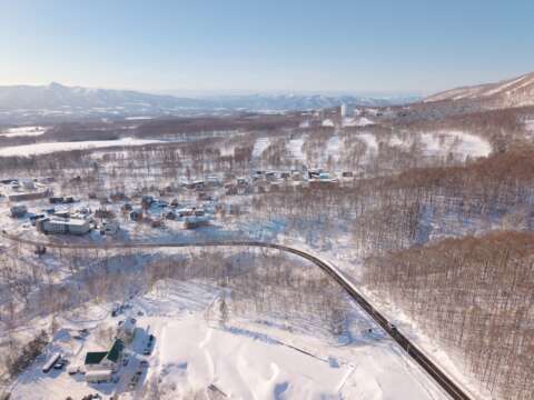 3 Winter Prime Hirafu Development Site