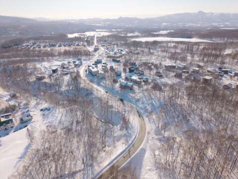 4 Winter Prime Hirafu Development Site