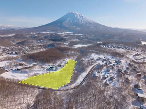 5 Winter Prime Hirafu Development Site highlight