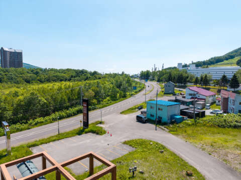 14 Rusutsu Commercial Property