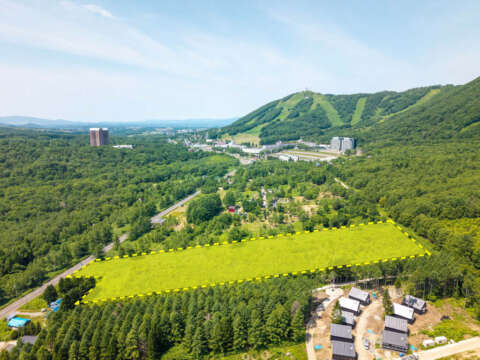 4 Rusutsu Land original highlighte 2