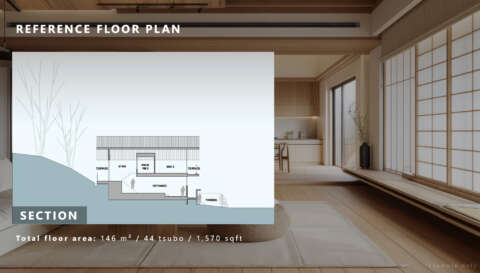 Reference floor plan 1