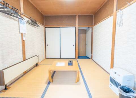 12 Ski in Norikura Lodge