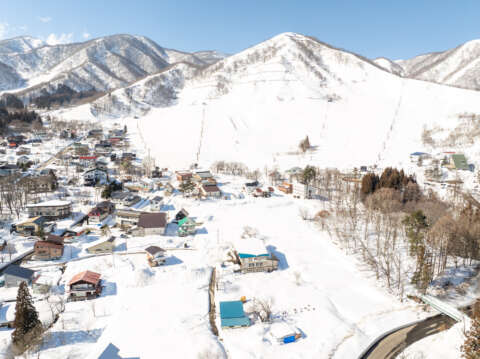 6 Ski in Norikura Lodge