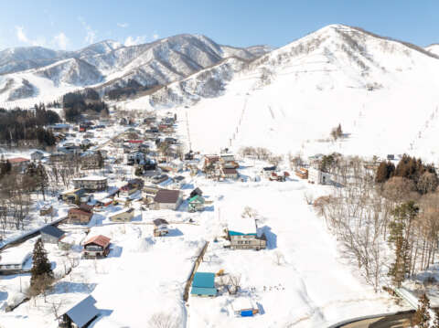 7 Ski in Norikura Lodge