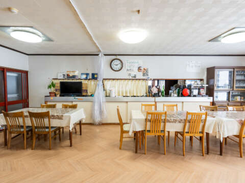 9 Ski in Norikura Lodge