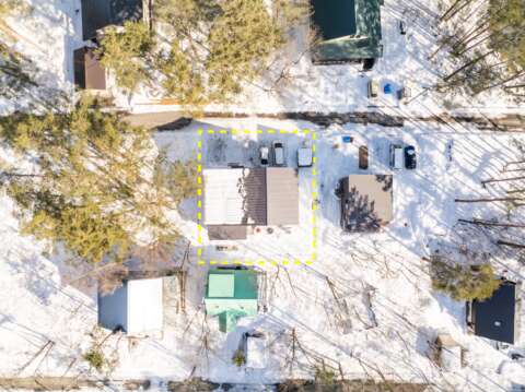 4 Snow face highlight