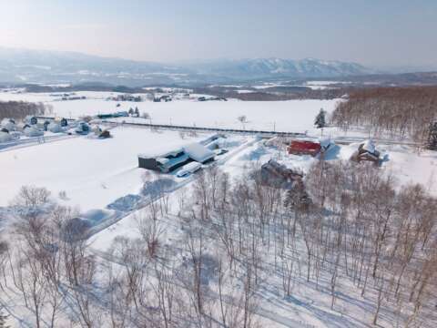 3 Soga Meadows Chalet Lot