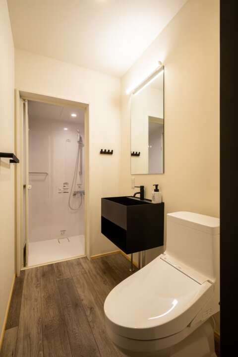 20 Torinosu Interior
