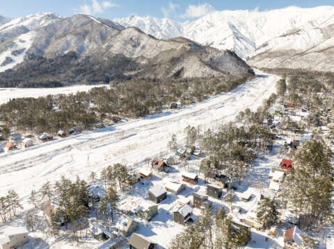 27 Winter Thiel House