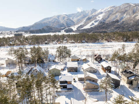 28 Winter Thiel House