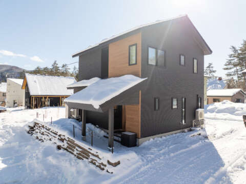 29 Winter Thiel House