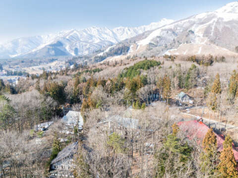 13 Wadano Premium Chalet Site A