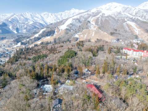 15 Wadano Premium Chalet Site A