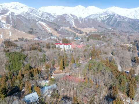 16 Wadano Premium Chalet Site A