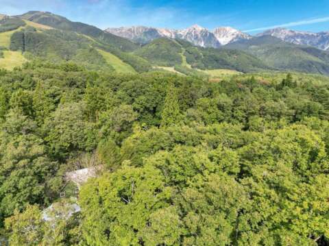 2 Wadano Premium Chalet Site AA