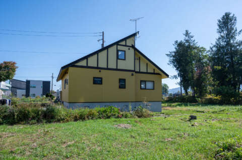 2 Yotei View Modern House