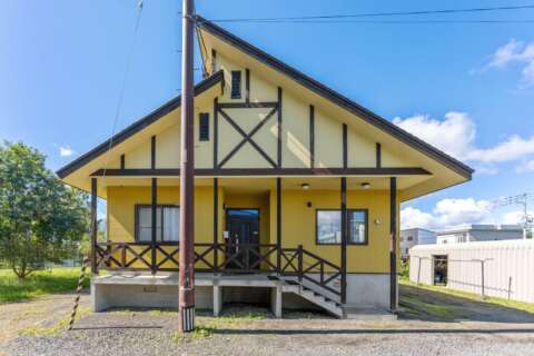 1 Yotei View Modern House