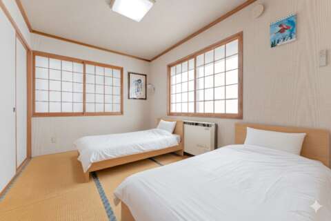 8 Yotei View Modern House