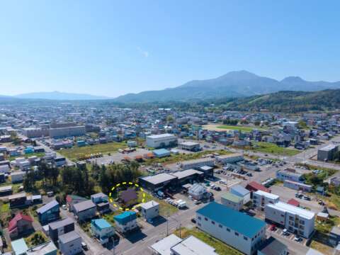 5 Yotei View Modern House