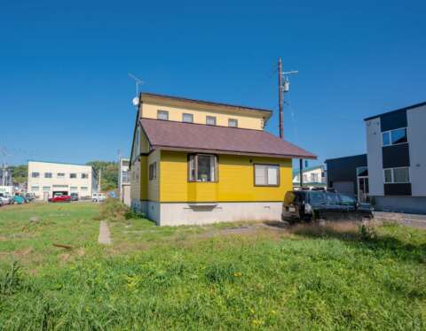 3 Yotei View Modern House
