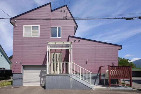 1 Double House in Central Kutchan