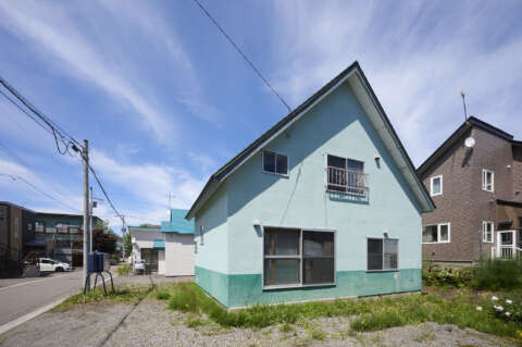 2 Double House in Central Kutchan