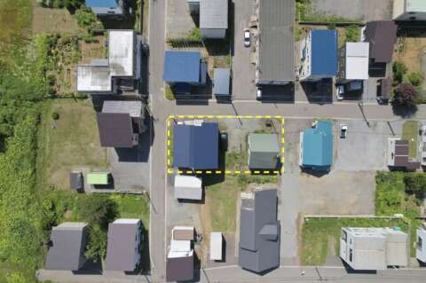 20 Double House in Central Kutchan