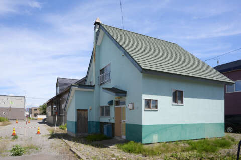 6 Double House in Central Kutchan