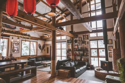 1 Yuki Wonder Lodge