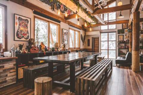 11 Yuki Wonder Lodge