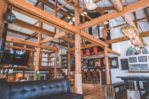 3 Yuki Wonder Lodge