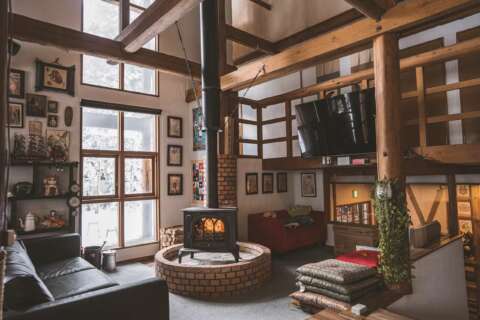 7 Yuki Wonder Lodge