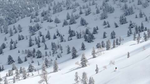 Hakkoda Deep in Japan Norrona Article Jan26